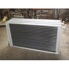 Air to Air Plate Type Air Heat Exchanger as Condenser
